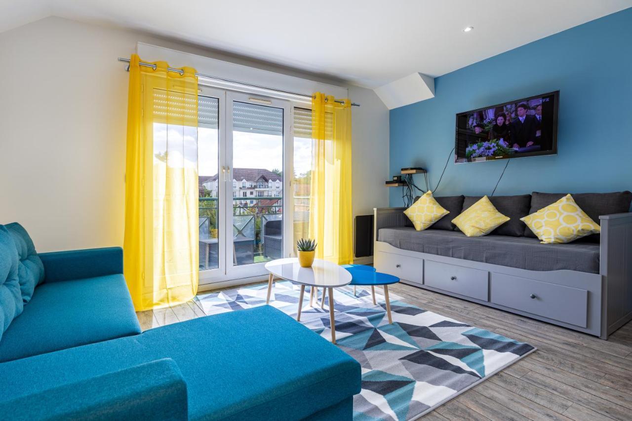 Apartamento Dreams And Sensations Torcy  Exterior foto